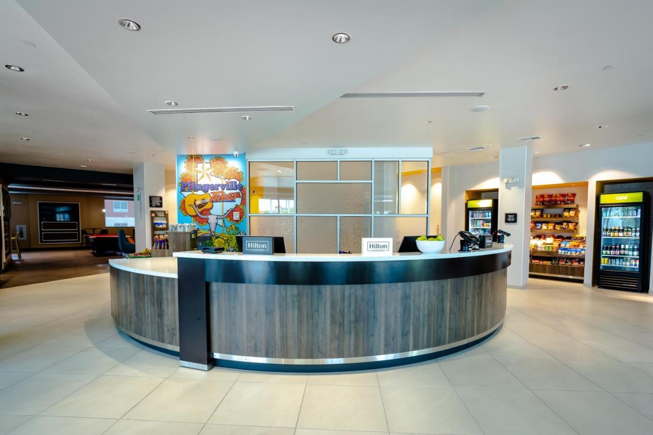 Tru By Hilton Pflugerville, Tx Exterior foto